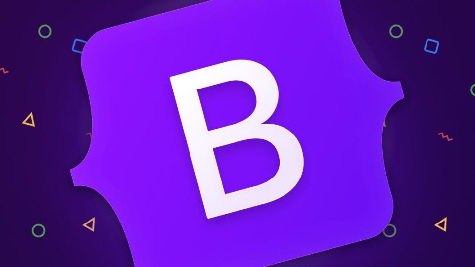 آموزش Bootstrap 5 پروژه محور