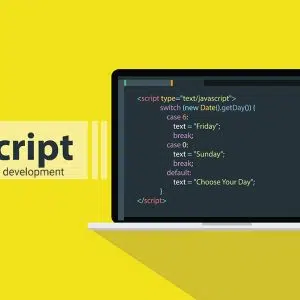 آموزش جاوا اسکریپت از صفر تا پیشرفته | دوره جامع JavaScript پروژه‌محور