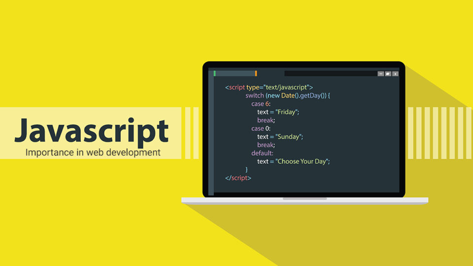 آموزش جاوا اسکریپت از صفر تا پیشرفته | دوره جامع JavaScript پروژهمحور
