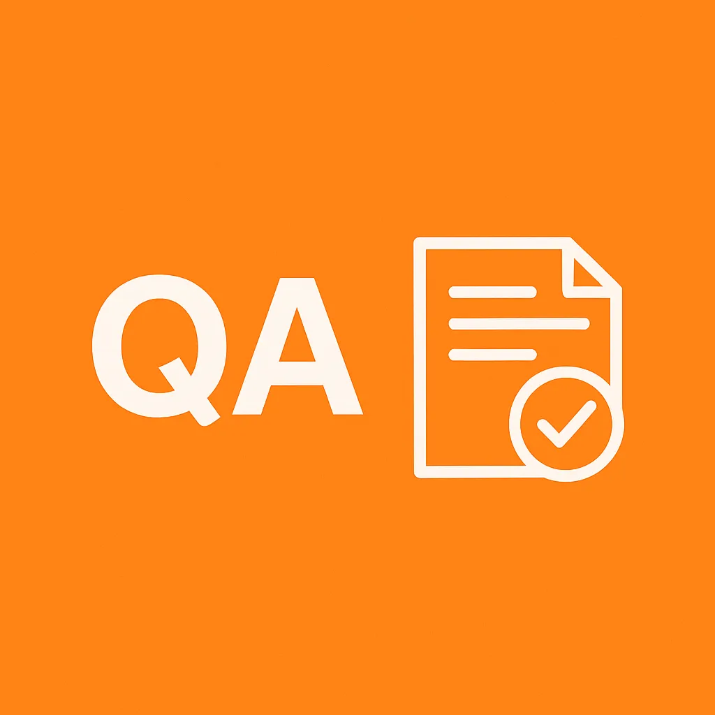 QA تست نرم افزار