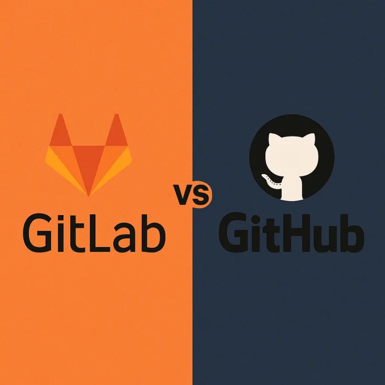gitlab vs github