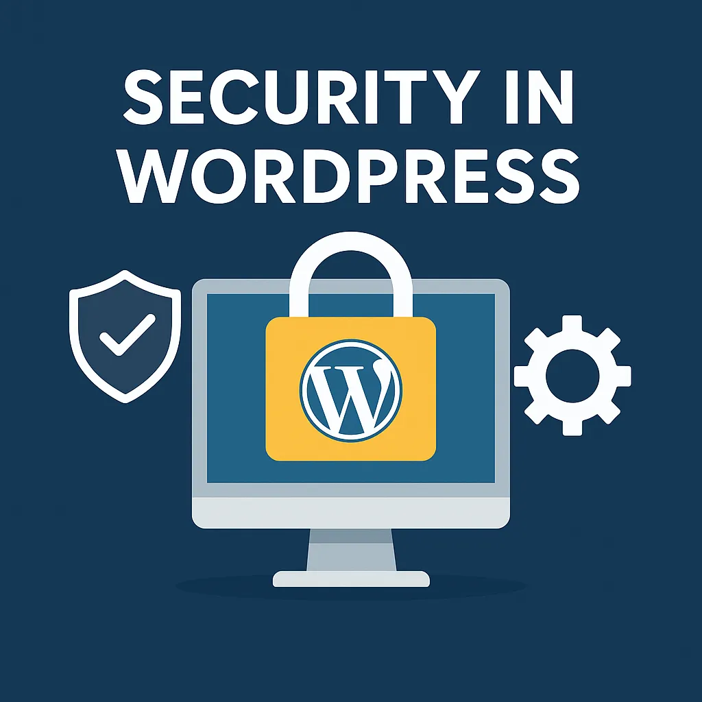 security in wordpress