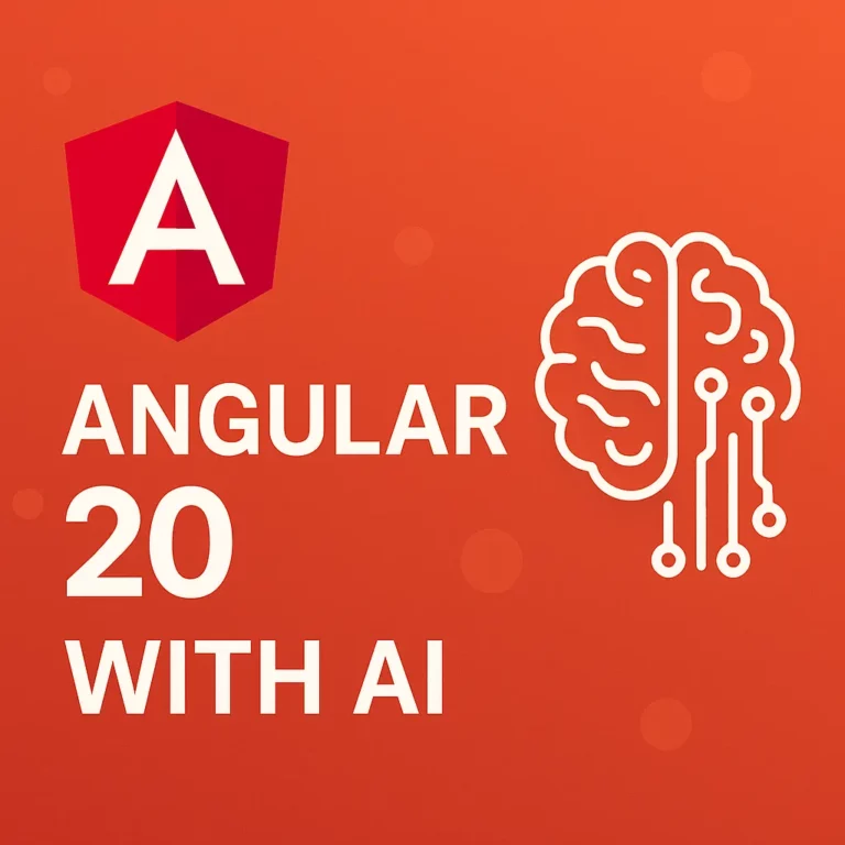 Angular with AI