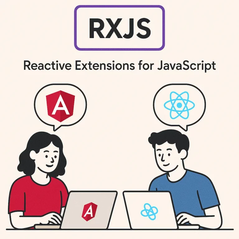 rxjs-angular-react