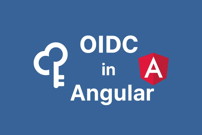 OIDC در Angular