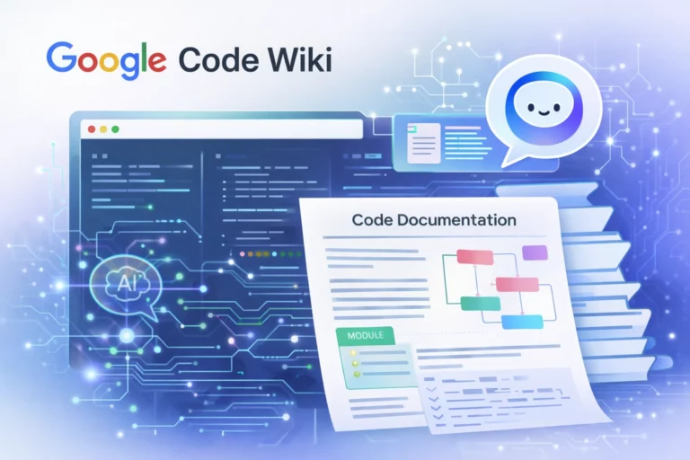 Google Code Wiki | مستندسازی هوشمند کد با AI
