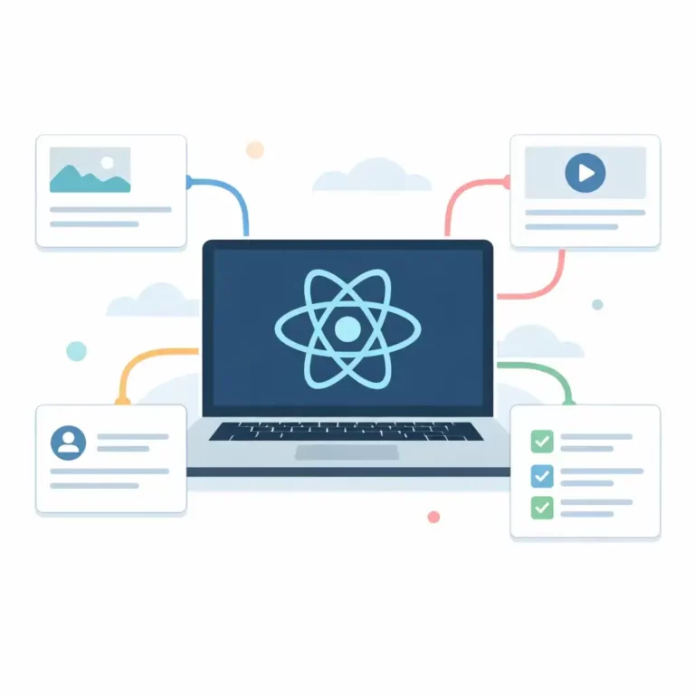 مسیربندی پیشرفته در React با TanStack Router