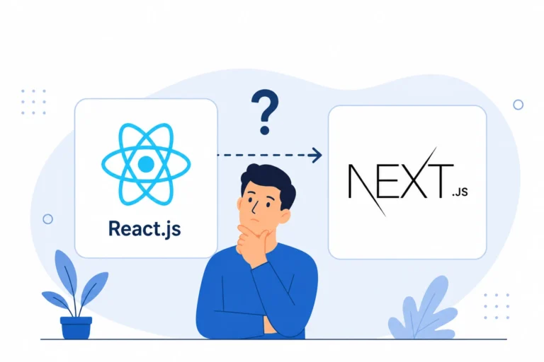 برای یادگیری Next.js باید React.js بلد باشیم؟