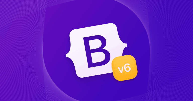 Bootstrap 6 منتشر شد؛ بررسی قابلیتها و تغییرات جدید Bootstrap 6 Alpha