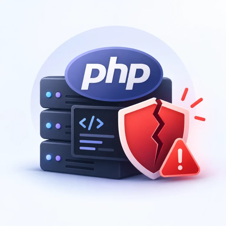 آسیبپذیری بحرانی PHP (PHP2Shell)؛ نسخههای آسیبپذیر و روش رفع